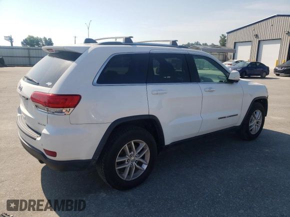 2017 Jeep Grand Cherokee Altitude z VIN 1C4RJEAG8HC621526, wystawiony jako Copart lot #61162755 z przebiegiem 88 316 mil mil oraz Szkoda całkowita • Salvage title. Historia ofert i sprzedaży dostępna na DreamBid. Obrazek 3.