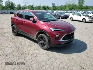 2024 Buick Encore GX Sport Touring z VIN KL4AMESL3RB209869, wystawiony jako Copart lot #64475815 z przebiegiem 28 017 mil mil oraz Szkoda całkowita • Salvage title. Historia ofert i sprzedaży dostępna na DreamBid. Obrazek 15.