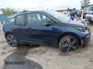 2019 BMW i3 z VIN WBY8P4C54K7E83372, wystawiony jako IAAI lot #42055886 z przebiegiem 22 230 mil mil oraz . Historia ofert i sprzedaży dostępna na DreamBid. Obrazek 13.