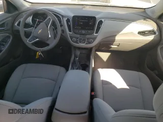 2024 Chevrolet Malibu LS with VIN 1G1ZB5ST0RF146021, listed as a Copart auction lot 45304245 with 8,382 mi miles and Salvage Title. Bid and sale history available at DreamBid. Image 8.