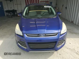 2013 Ford Escape SEL с VIN 1FMCU9HXXDUD63553, выставлен на аукционе Copart как лот 60908565 с пробегом 150 132 миль миль и Списание • Salvage title. История ставок и продаж доступна на DreamBid. Изображение 5.