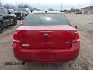 2009 Ford Focus SE with VIN 1FAHP35N89W246797, listed as a IAAI auction lot 42000656 with 150,646 mi miles. Bid and sale history available at carsss.com. Image 16.