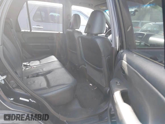 2005 Honda CR-V EX SE with VIN JHLRD78915C004736, listed as a IAAI auction lot 42074538 with 248,714 mi miles. Bid and sale history available at carsss.com. Image 8.