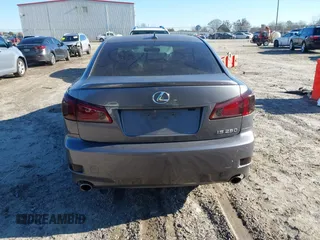 2012 Lexus IS 250 with VIN JTHBF5C28C5182098, listed as a IAAI auction lot 41344801 with 178,233 mi miles and . Bid and sale history available at DreamBid. Image 17.