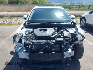 2024 Mazda CX-30 S Premium with VIN 3MVDMBDM8RM633580, listed as a IAAI auction lot 42152915 with 18,679 mi miles and . Bid and sale history available at DreamBid. Image 12.