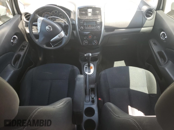 2015 Nissan Note SV с VIN 3N1CE2CP4FL378419, выставлен на аукционе Copart как лот 54741005 с пробегом 51 570 миль миль и Списание • Salvage title. История ставок и продаж доступна на DreamBid. Изображение 8.