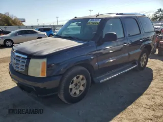 2004 Cadillac Escalade z VIN 1GYEC63T14R255368, wystawiony jako Copart lot #84067784 z przebiegiem 261 600 mil mil oraz Tytuł czysty. Historia ofert i sprzedaży dostępna na DreamBid. Obrazek 1.