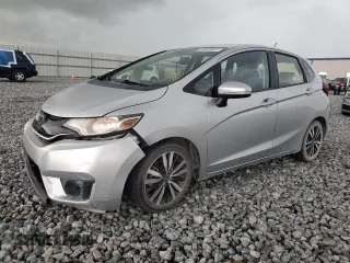 2016 Honda Fit EX with VIN JHMGK5H76GX030790, listed as a Copart auction lot 59435955 with 23,950 mi miles and Salvage title. Bid and sale history available at DreamBid. Image 1.