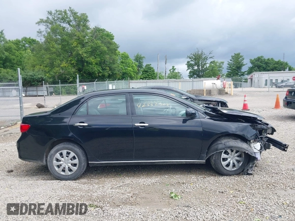 2010 Toyota Corolla with VIN 2T1BU4EE5AC319099, listed as a IAAI auction lot 42552305 with 169,420 mi miles and . Bid and sale history available at DreamBid. Image 14.