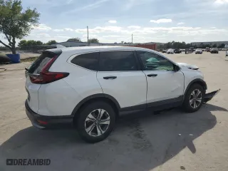 2020 Honda CR-V LX with VIN 5J6RW1H21LA014242, listed as a Copart auction lot 51741585 with 71,290 mi miles and Non Repairable. Bid and sale history available at carsss.com. Image 3.