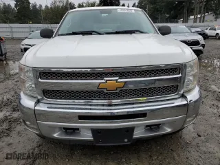 2013 Chevrolet Silverado 1500 LT with VIN 1GCRCSE00DZ272486, listed as a Copart auction lot 49567055 with 156,156 mi miles and Clean Title. Bid and sale history available at carsss.com. Image 5.
