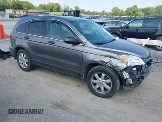2011 Honda CR-V SE with VIN 5J6RE4H43BL089811, listed as a IAAI auction lot 42144060 with 212,559 mi miles and . Bid and sale history available at carsss.com. Image 1.