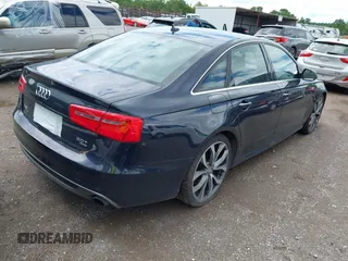 2013 Audi A6 Prestige with VIN WAUJGAFC1DN050046, listed as a IAAI auction lot 42364591 with 101,377 mi miles and . Bid and sale history available at DreamBid. Image 4.