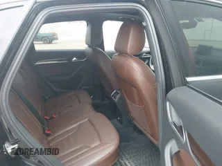 2016 Audi Q3 Prestige with VIN WA1GFCFS9GR011120, listed as a IAAI auction lot 41890989 with 85,625 mi miles. Bid and sale history available at carsss.com. Image 8.