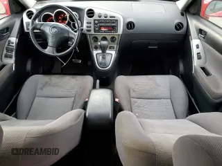 2004 Toyota Matrix Std with VIN 2T1LR38E04C199910, listed as a Copart auction lot 80990204 with 242,905 mi miles and Clean Title. Bid and sale history available at carsss.com. Image 8.