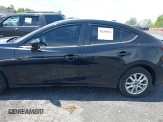 2016 Mazda 3 i Grand Touring with VIN JM1BM1X75G1305715, listed as a IAAI auction lot 42240616 with 65,400 mi miles and . Bid and sale history available at DreamBid. Image 14.