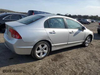 2007 Honda Civic Sdn LX with VIN 1HGFA16567L043803, listed as a Copart auction lot 53962265 with 139,294 mi miles and Clean Title. Bid and sale history available at carsss.com. Image 3.
