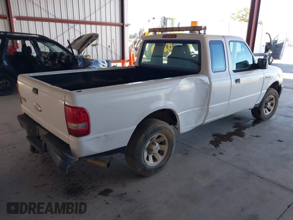2007 Ford Ranger with VIN 1FTZR14E47PA38311, listed as a IAAI auction lot 41736053 with 108,423 mi miles and . Bid and sale history available at DreamBid. Image 4.