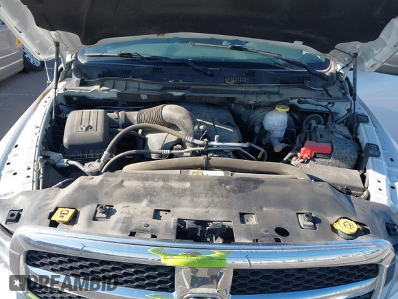 2019 Ram 1500 Tradesman with VIN 1C6RR6FT5KS709426, listed as a IAAI auction lot 42705547 with 101,483 mi miles and . Bid and sale history available at DreamBid. Image 10.