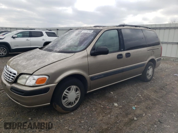 1998 Chevrolet Venture with VIN 1GNDX03EXWD341774, listed as a Copart auction lot 52134795 with 200,256 mi miles and Salvage Title. Bid and sale history available at carsss.com. Image 1.
