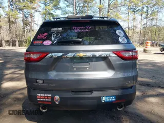 2019 Chevrolet Traverse LT Cloth with VIN 1GNEVGKW5KJ200197, listed as a IAAI auction lot 41936571 with 37,620 mi miles. Bid and sale history available at carsss.com. Image 17.