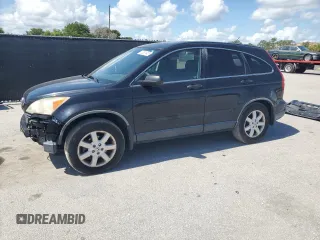 2008 Honda CR-V EX z VIN JHLRE48558C046789, wystawiony jako Copart lot #60531445 z przebiegiem 254 763 mil mil oraz Czysty tytuł • Clean title. Historia ofert i sprzedaży dostępna na DreamBid. Obrazek 1.