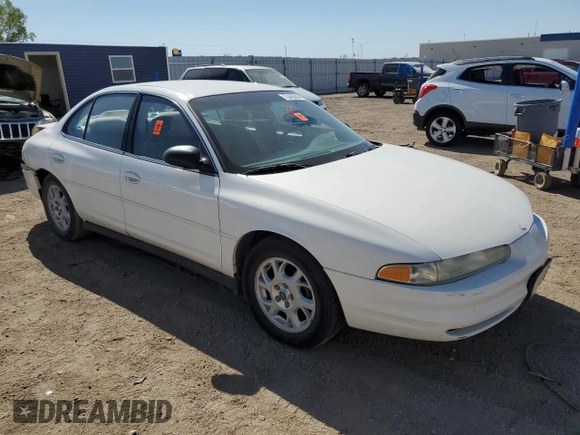 2002 Oldsmobile Intrigue GX z VIN 1G3WH52H32F232028, wystawiony jako Copart lot #72443004 z przebiegiem 180 494 mil mil oraz Szkoda całkowita • Salvage title. Historia ofert i sprzedaży dostępna na DreamBid. Obrazek 4.