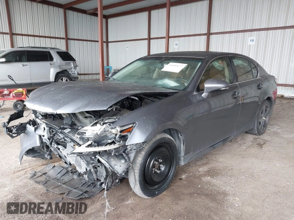 2016 Lexus GS 200t with VIN JTHBA1BL8GA001371, listed as a IAAI auction lot 41452677 with 92,648 mi miles and . Bid and sale history available at DreamBid. Image 2.