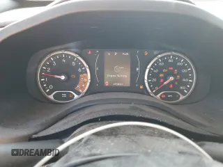 2021 Jeep Renegade Sport z VIN ZACNJCAB0MPM27079, wystawiony jako Copart lot #62450625 z przebiegiem 41 503 mil mil oraz Szkoda całkowita • Salvage title. Historia ofert i sprzedaży dostępna na DreamBid. Obrazek 9.