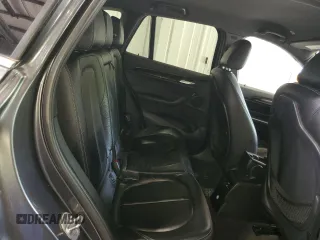 2017 BMW X1 xDrive28i with VIN WBXHT3C34H5F84621, listed as a Copart auction lot 63252115 with 95,170 mi miles and Clean title. Bid and sale history available at DreamBid. Image 11.
