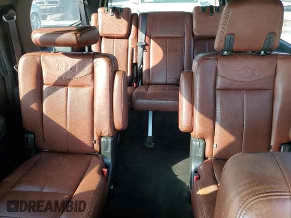 2010 Ford Expedition EL XLT with VIN 1FMJK1H50AEB55040, listed as a Copart auction lot 75403574 with 146,856 mi miles and Salvage Title. Bid and sale history available at carsss.com. Image 10.