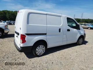 2017 Nissan NV200 S with VIN 3N6CM0KN2HK700484, listed as a Copart auction lot 63396345 with 90,197 mi miles and Clean title. Bid and sale history available at DreamBid. Image 3.
