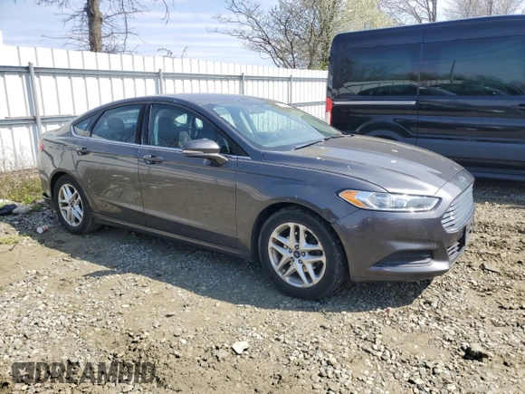 2016 Ford Fusion SE with VIN 3FA6P0H75GR374658, listed as a Copart auction lot 51968345 with 96,726 mi miles and Salvage Title. Bid and sale history available at carsss.com. Image 4.