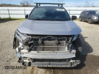 2021 Toyota RAV4 Hybrid XSE with VIN 4T3E6RFV1MU057403, listed as a Copart auction lot 47809415 with 56,570 mi miles and Salvage Title. Bid and sale history available at carsss.com. Image 5.