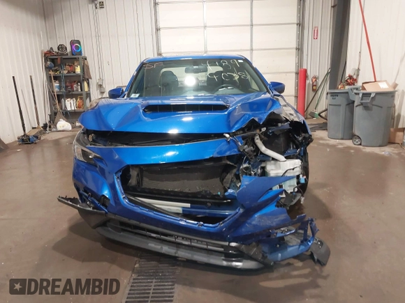 2022 Subaru WRX Premium with VIN JF1VBAF64N9033125, listed as a IAAI auction lot 41894038 with 20,847 mi miles and . Bid and sale history available at DreamBid. Image 13.