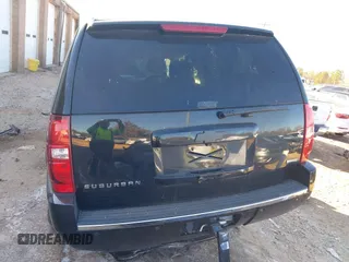 2012 Chevrolet Suburban LTZ with VIN 1GNSKKE75CR141416, listed as a IAAI auction lot 41320494 with 1 mi miles. Bid and sale history available at carsss.com. Image 16.