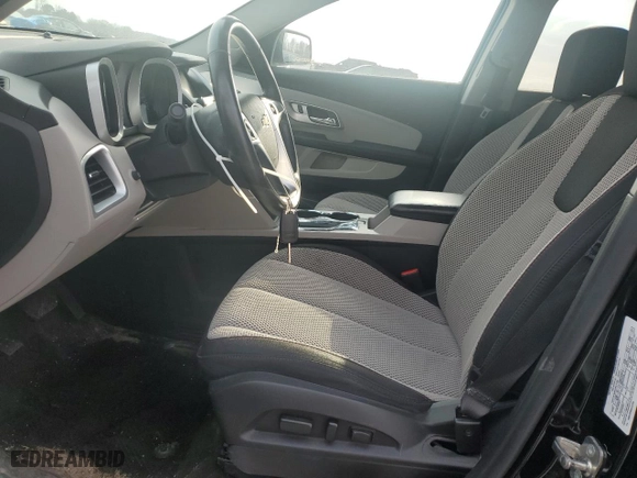 2017 Chevrolet Equinox LT with VIN 2GNFLFEK9H6321799, listed as a Copart auction lot 52806755 with 116,925 mi miles and Clean Title. Bid and sale history available at carsss.com. Image 7.