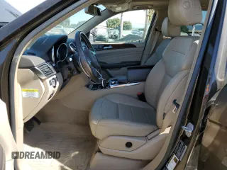 2013 Mercedes-Benz M 350 with VIN 4JGDA5HB6DA207263, listed as a Copart auction lot 62789685 with 82,378 mi miles and Salvage title. Bid and sale history available at DreamBid. Image 7.