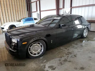 2004 Rolls-Royce Phantom z VIN SCA1S68494UX07032, wystawiony jako Copart lot #75199464 z przebiegiem Nie podano mil oraz Szkody całkowita. Historia ofert i sprzedaży dostępna na DreamBid. Obrazek 1.