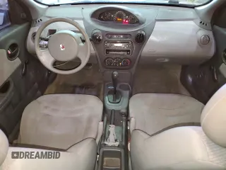 2003 Saturn ION ION 1 z VIN 1G8AG52F93Z127726, wystawiony jako Copart lot #88268395 z przebiegiem 119 847 mil mil oraz Nie do naprawy. Historia ofert i sprzedaży dostępna na DreamBid. Obrazek 8.