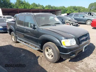 2004 Ford Explorer Sport Trac XLS z VIN 1FMZU67K14UB76295, wystawiony jako IAAI lot #42387004 z przebiegiem Nie podano mil oraz . Historia ofert i sprzedaży dostępna na DreamBid. Obrazek 1.