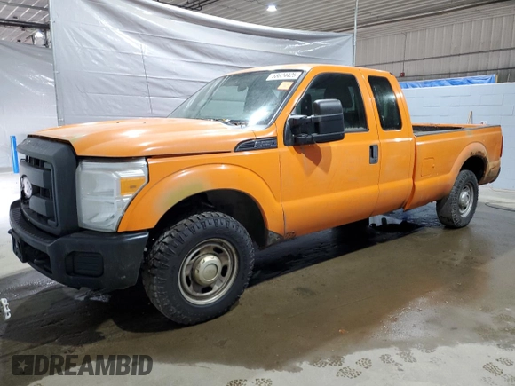 2015 Ford F-250 XLT с VIN 1FT7X2A63FEA00286, выставлен на аукционе Copart как лот 58624425 с пробегом Не указан миль и Чистый • Clean title. История ставок и продаж доступна на DreamBid. Изображение 1.