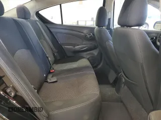2014 Nissan Versa S Plus with VIN 3N1CN7AP6EL804030, listed as a Copart auction lot 50415345 with 137,113 mi miles and Salvage Title. Bid and sale history available at DreamBid. Image 10.