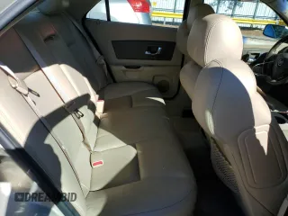 2007 Cadillac CTS with VIN 1G6DP577070103879, listed as a Copart auction lot 81665024 with 75,433 mi miles and Salvage Title. Bid and sale history available at carsss.com. Image 10.