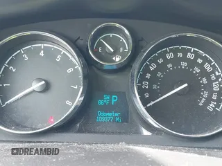 2014 Chevrolet Captiva Sport LT with VIN 3GNAL3EK1ES553304, listed as a IAAI auction lot 41955655 with 109,377 mi miles. Bid and sale history available at carsss.com. Image 7.
