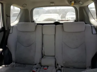 2010 Toyota RAV4 with VIN JTMZF4DV7AD022784, listed as a Copart auction lot 62703625 with 218,156 mi miles and Clean title. Bid and sale history available at DreamBid. Image 10.