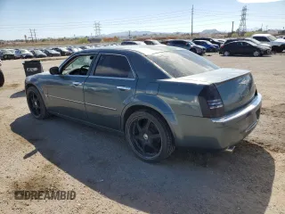 2005 Chrysler 300 with VIN 2C3JA63H95H578207, listed as a Copart auction lot 51182415 with 139,847 mi miles and Clean Title. Bid and sale history available at carsss.com. Image 2.