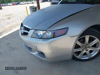 2005 Acura TSX with VIN JH4CL96855C011098, listed as a IAAI auction lot 42310643 with 214,749 mi miles and . Bid and sale history available at DreamBid. Image 17.