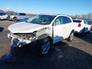 2016 Lincoln MKC Reserve with VIN 5LMTJ3DH9GUJ21388, listed as a IAAI auction lot 41248130 with 106,258 mi miles and . Bid and sale history available at DreamBid. Image 18.