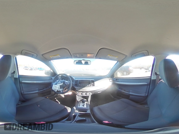 2015 Mitsubishi Lancer ES with VIN JA32U2FU0FU008005, listed as a Copart auction lot 79688264 with Not Provided miles and Salvage Title. Bid and sale history available at DreamBid. Image 12.